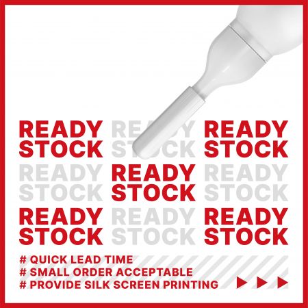 Ready Stock Packaging - Ready Stock Cosmetic Containers.